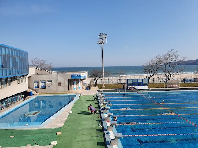 плувен комплекс приморски