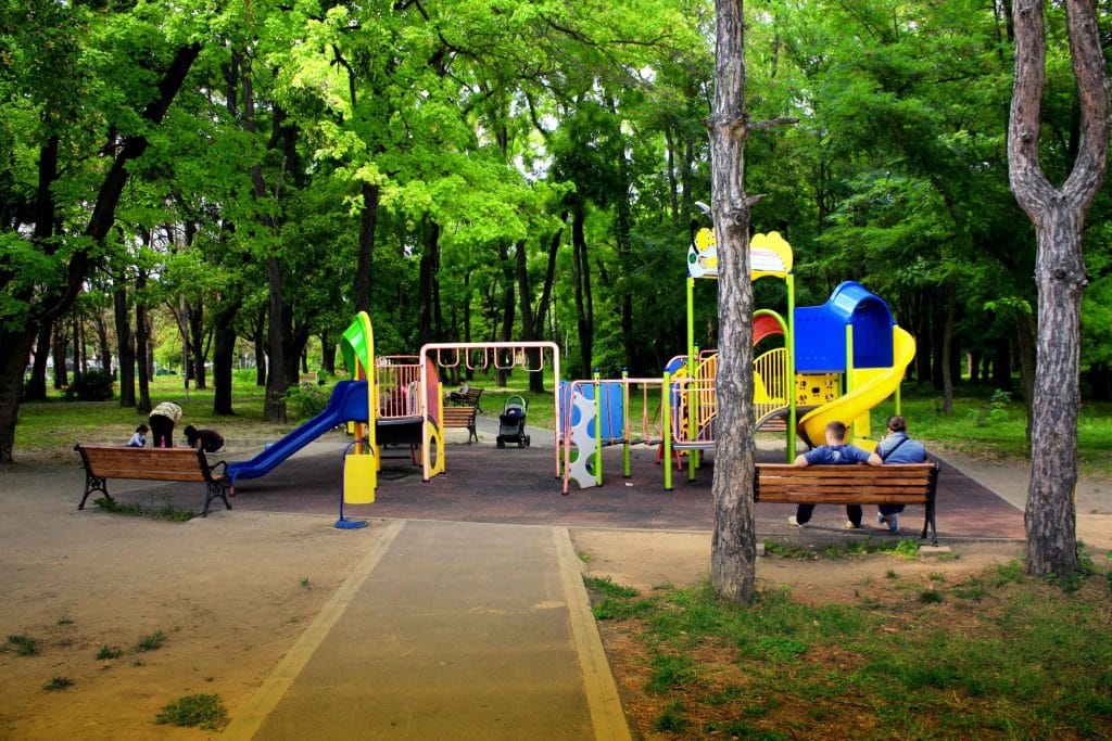 аспарухов парк