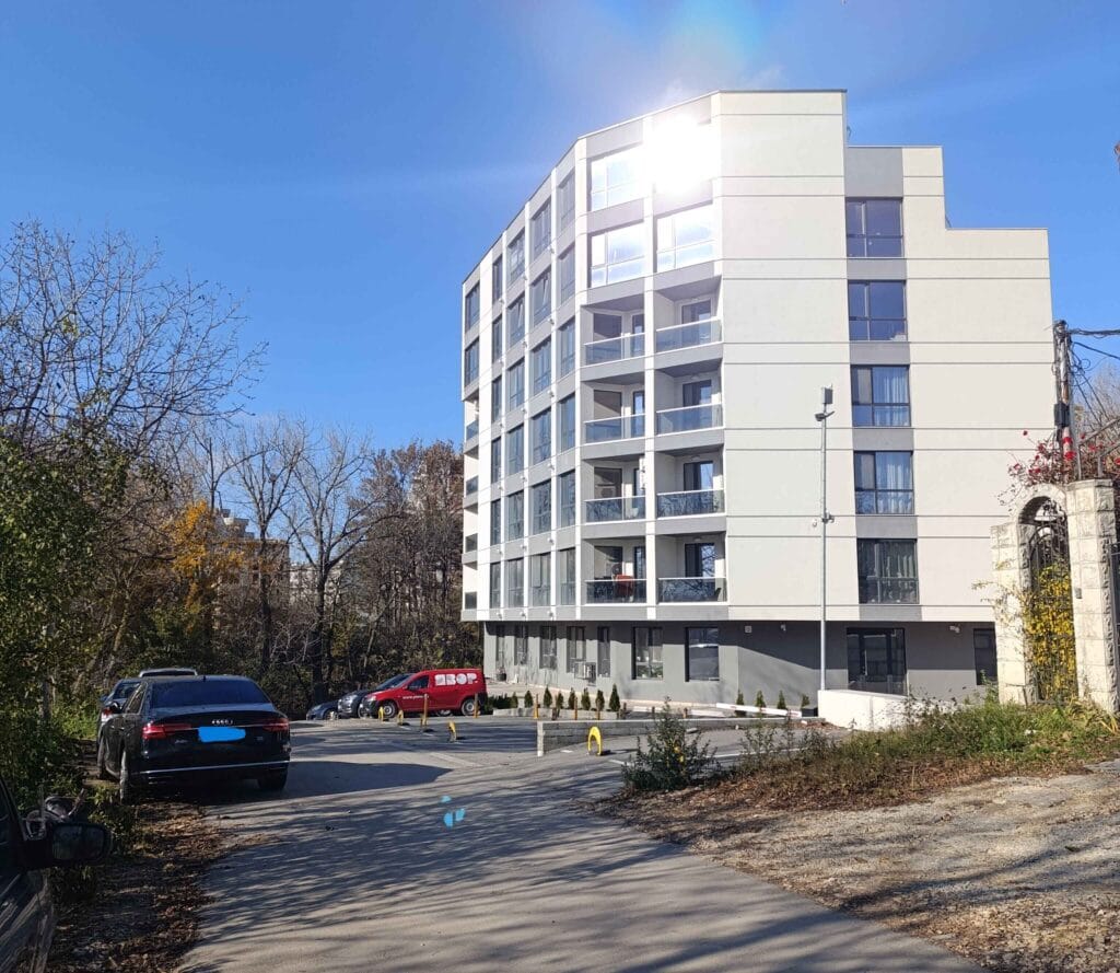 коуперация след кръстовището