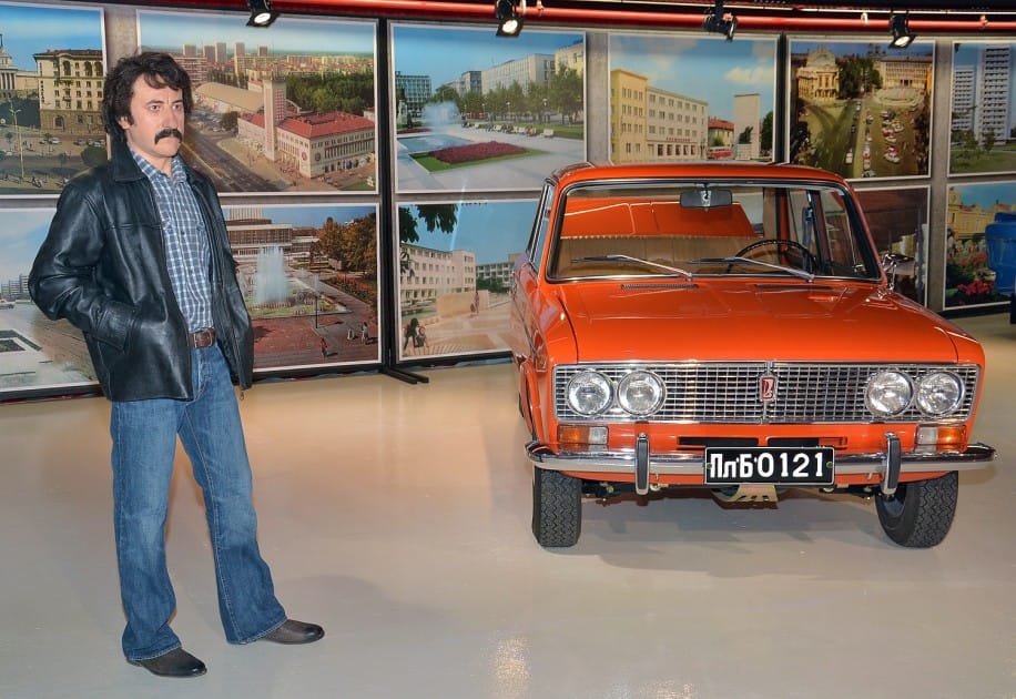 ретро музей варна