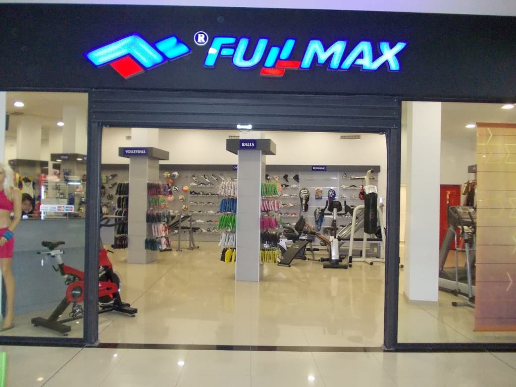 Fullmax center