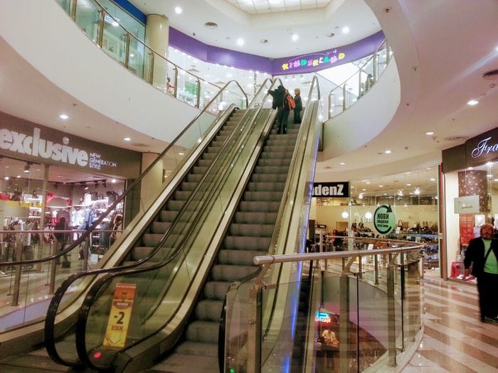 Varna mall