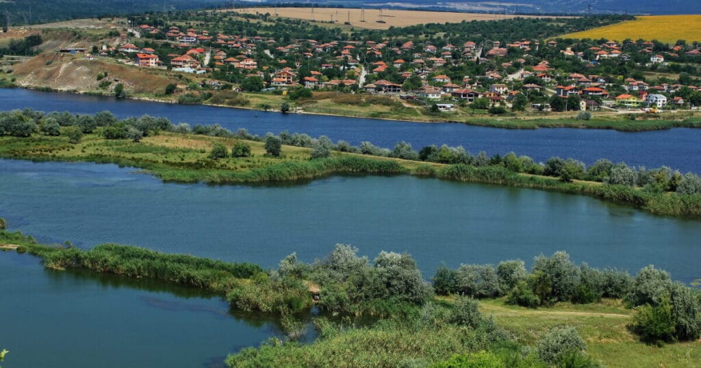 местност ятата