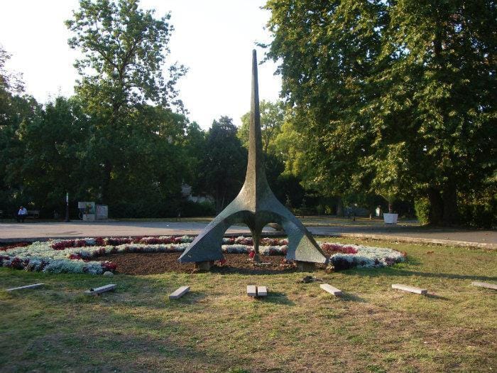 слънчев часовник