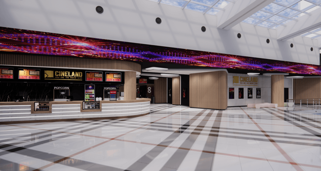grand mall