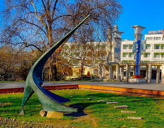 слънчев часовник