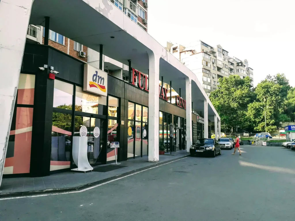 Fullmax center