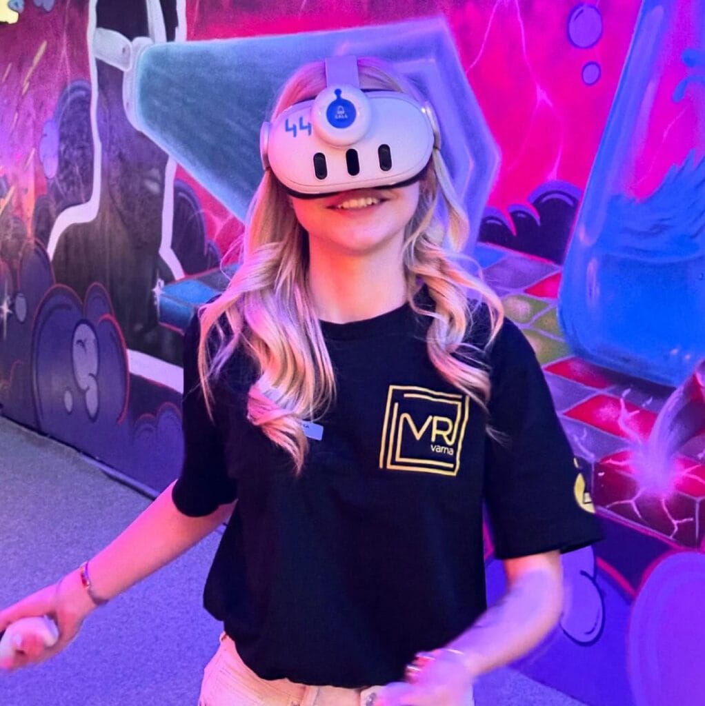 VR varna