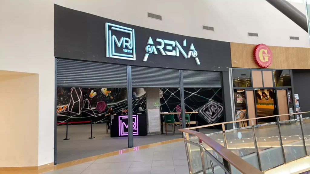VR varna