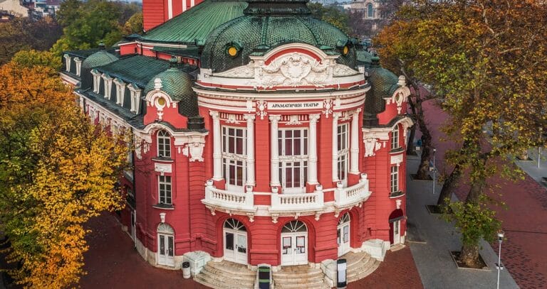 държавна опера варна