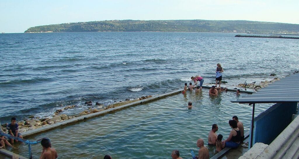 топлата-вода