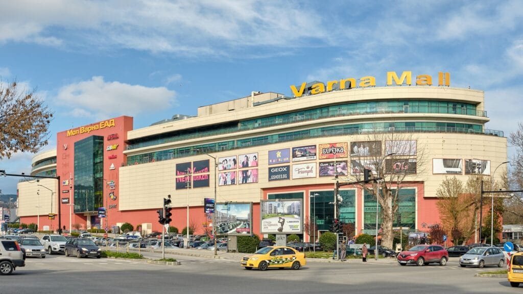 Varna mall