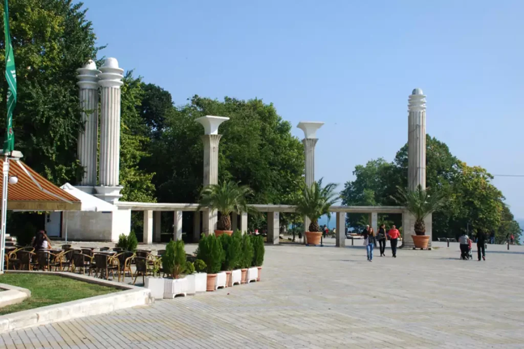 морка градина варна