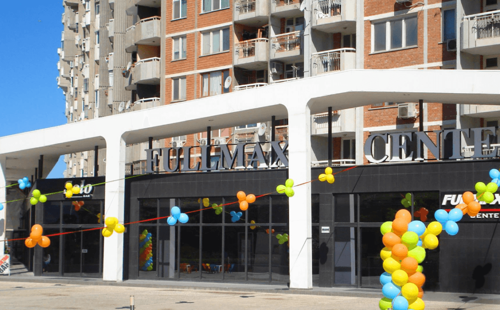 Fullmax center