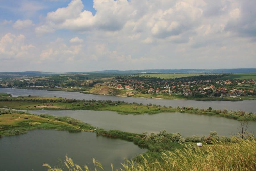 местност ятата
