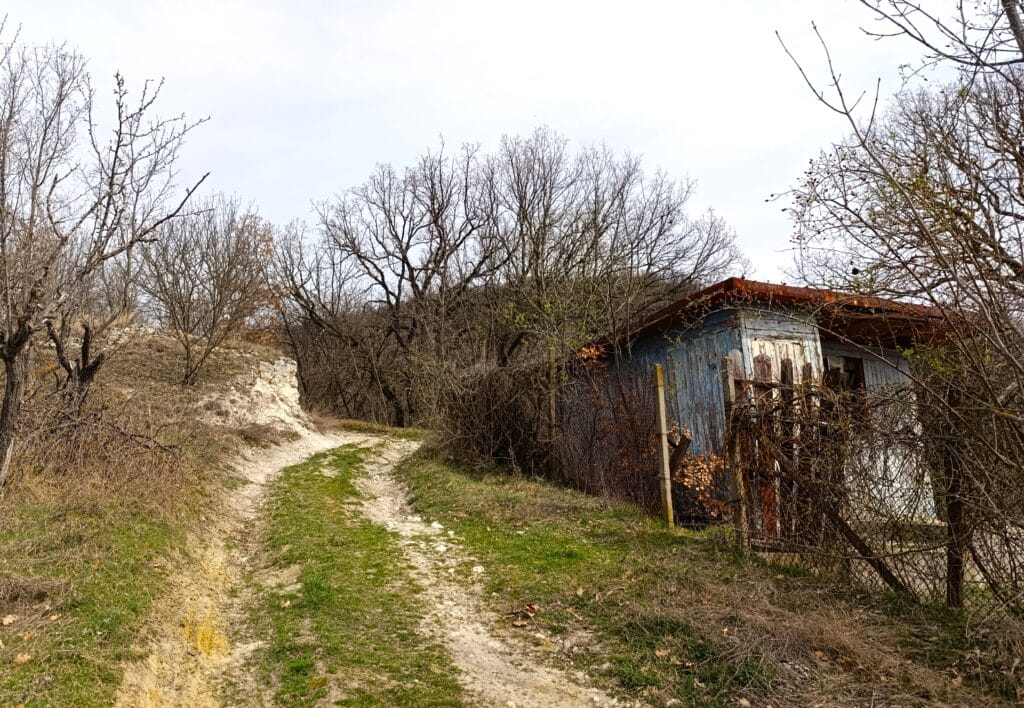маршрут тракийска чешма