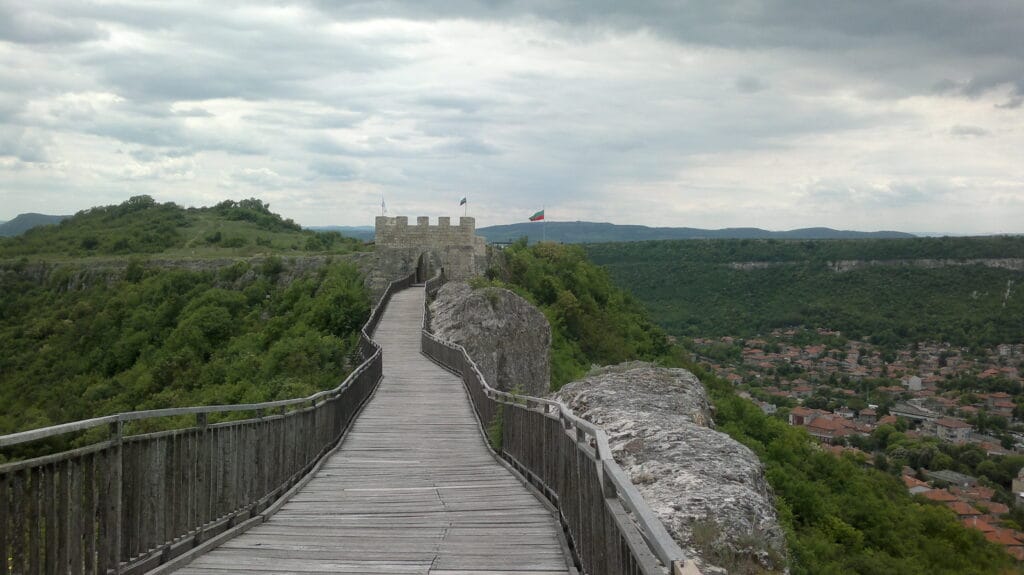 крепост овеч