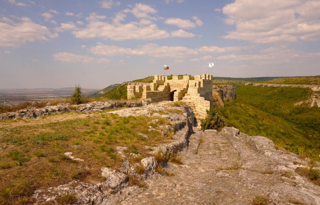 крепост овеч