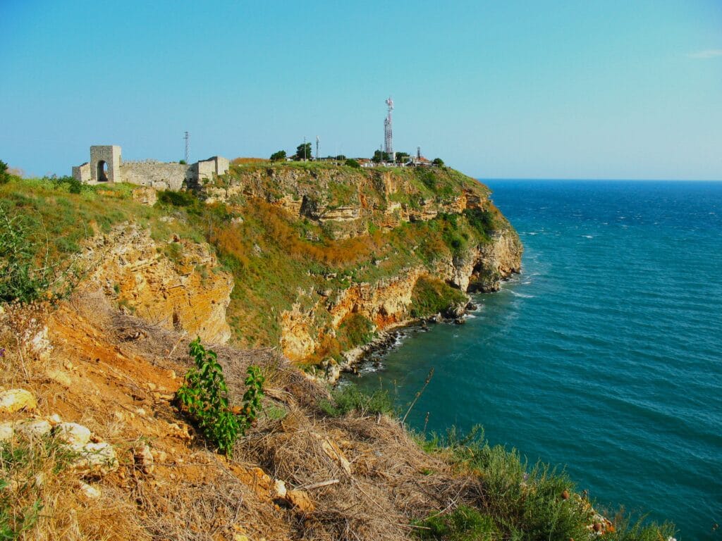 нос калиакра