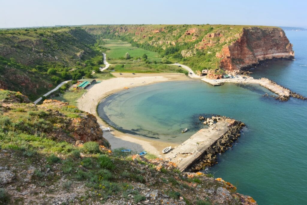 плаж болата