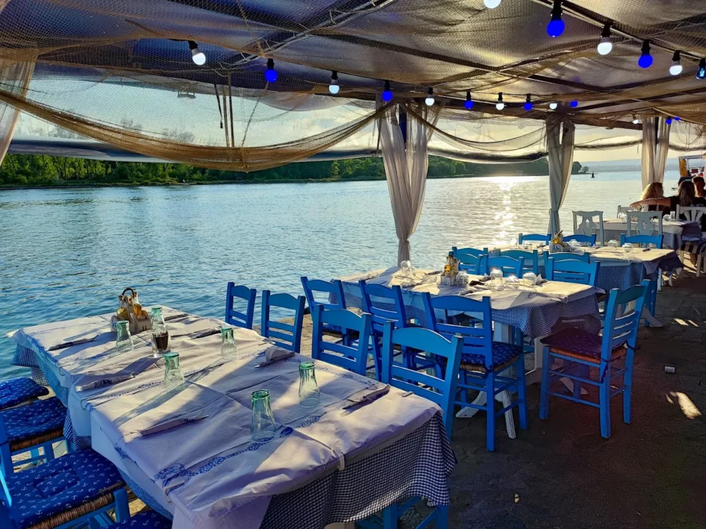 evergreen greek tavern