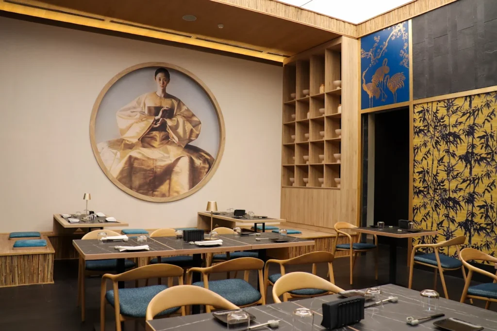 kampai restaurant