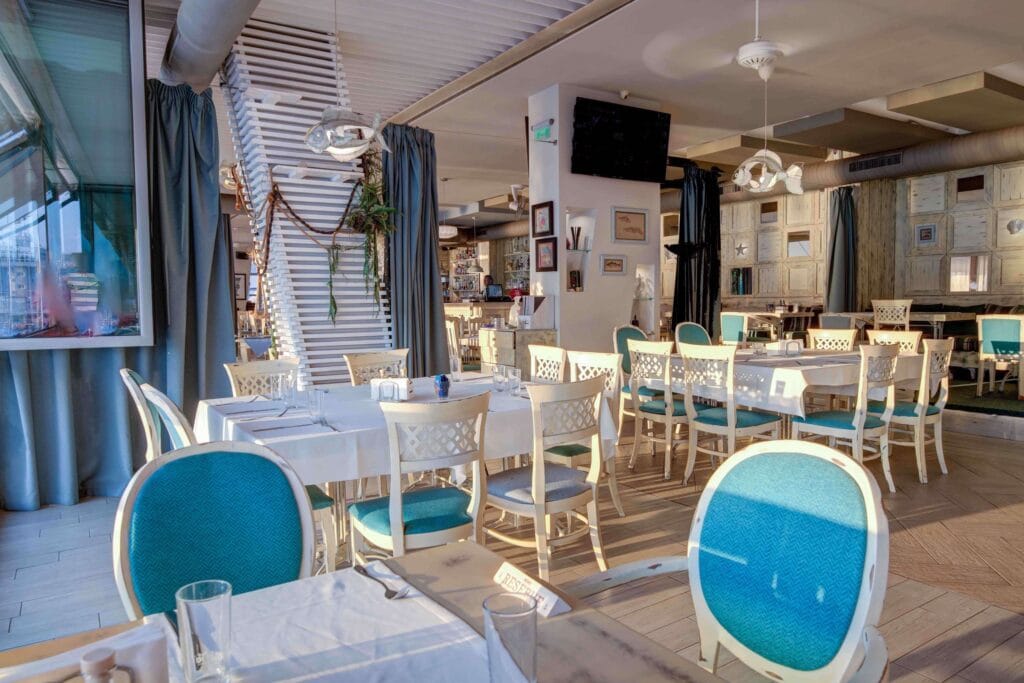 nemo sea port varna