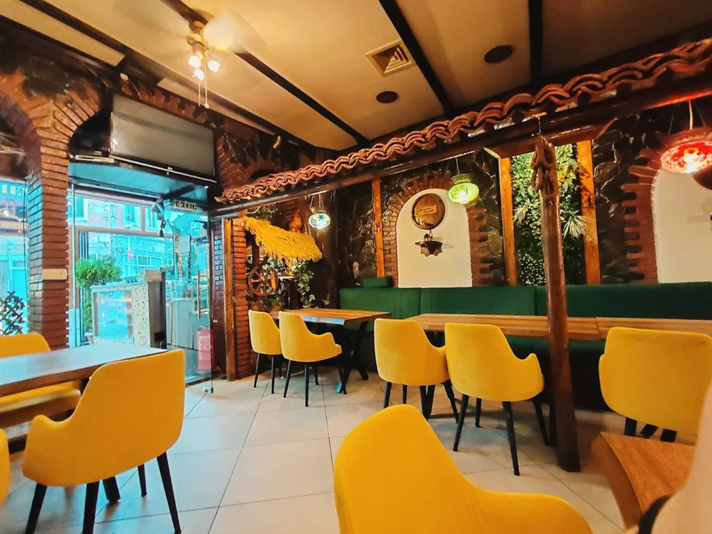 turkish restaurant orient
