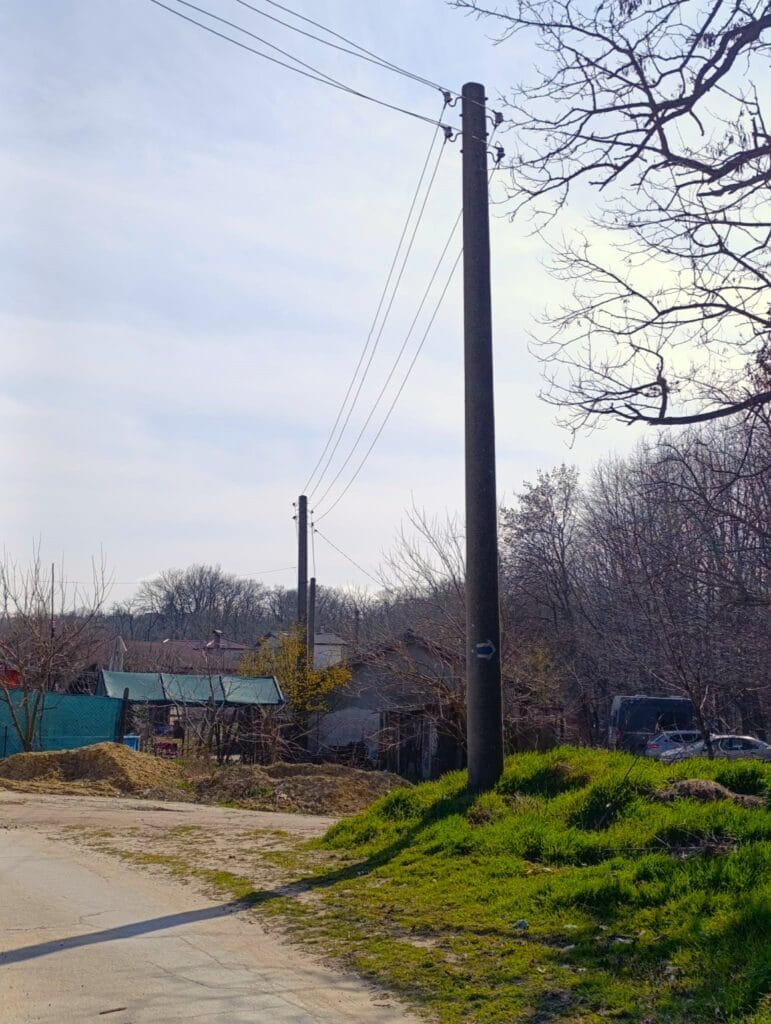 боровец синя маркировка