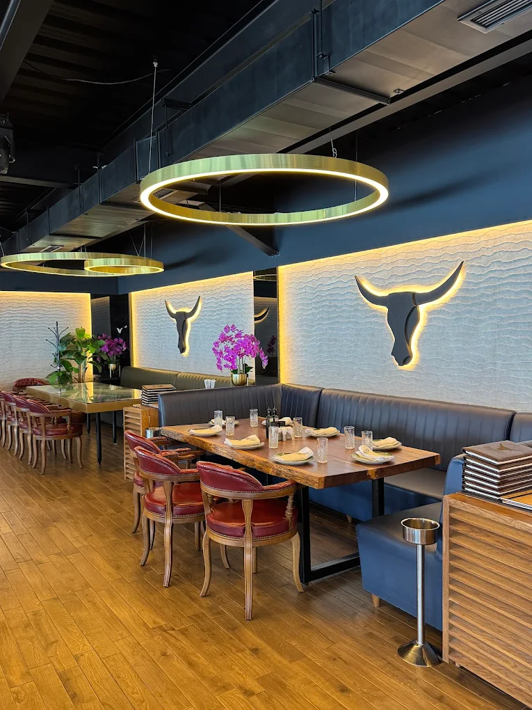 restaurant djanam