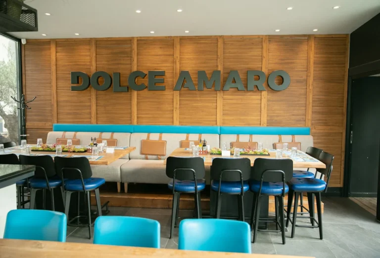 dolce amaro garden