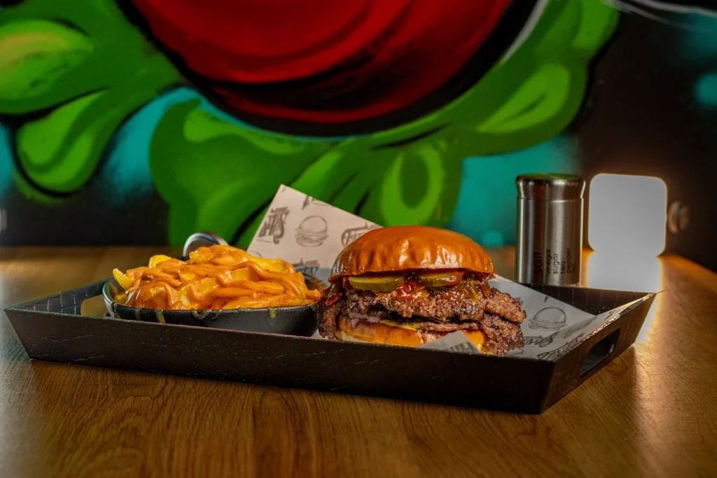 fist burgers