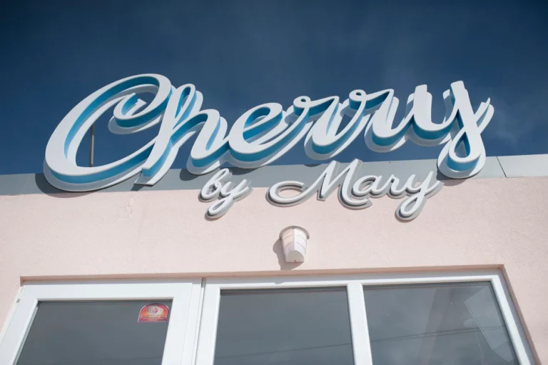 cherry by mary