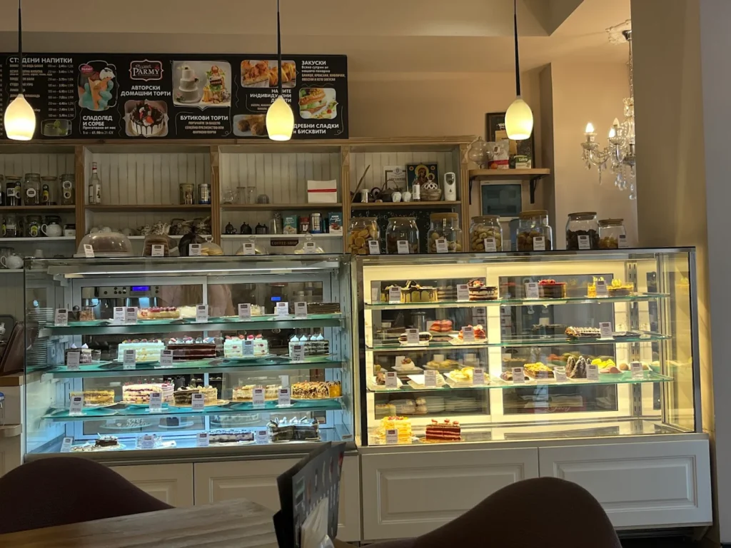 sweet parmy sevastopol