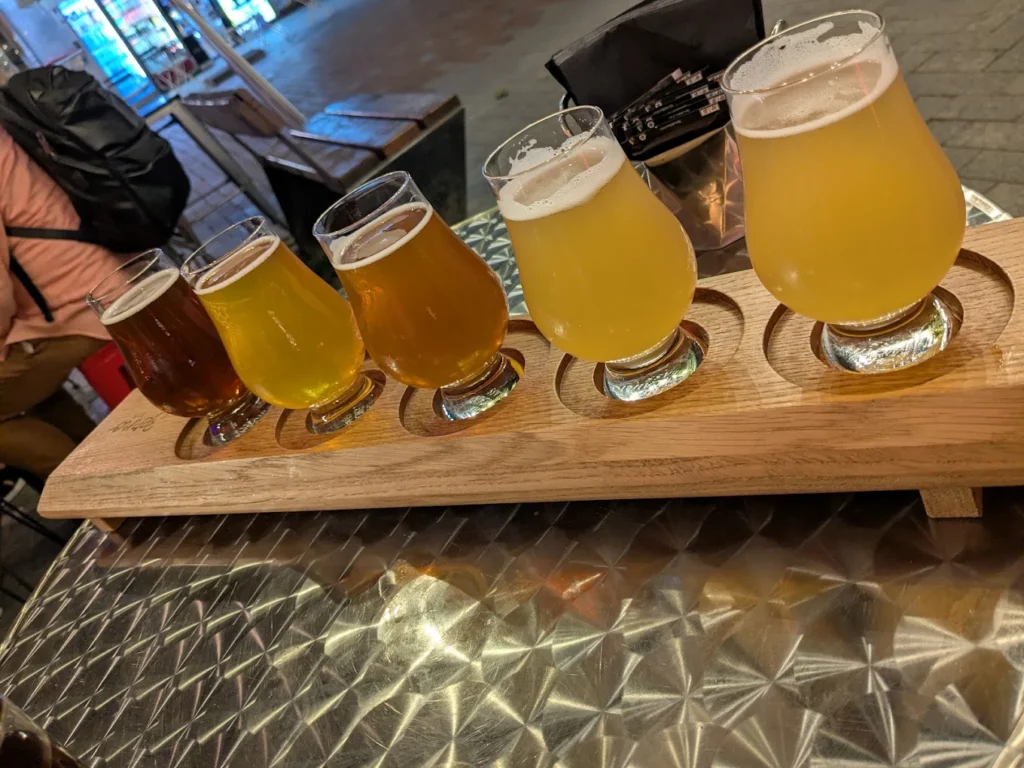 zerno bar beers