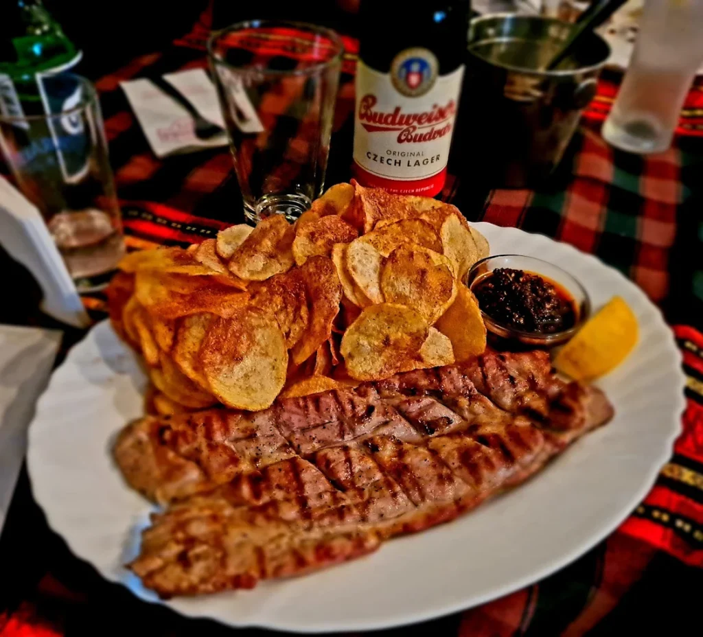 балканска скара меню