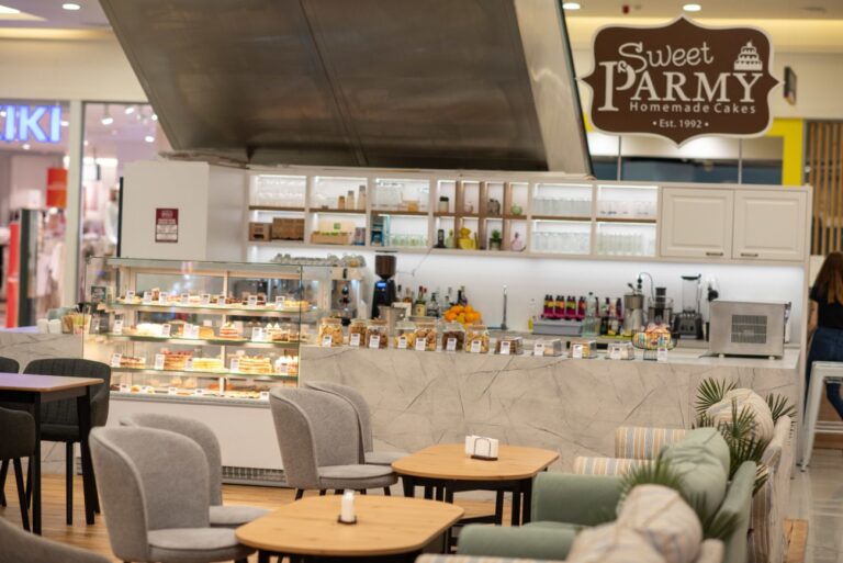 sweet parmy delta planet mall