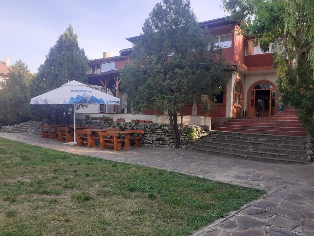 механа иванова чешма