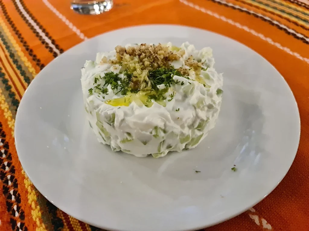 механа къщата меню