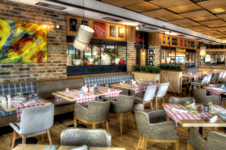 la pastaria