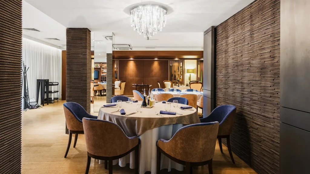 restaurant villa mare