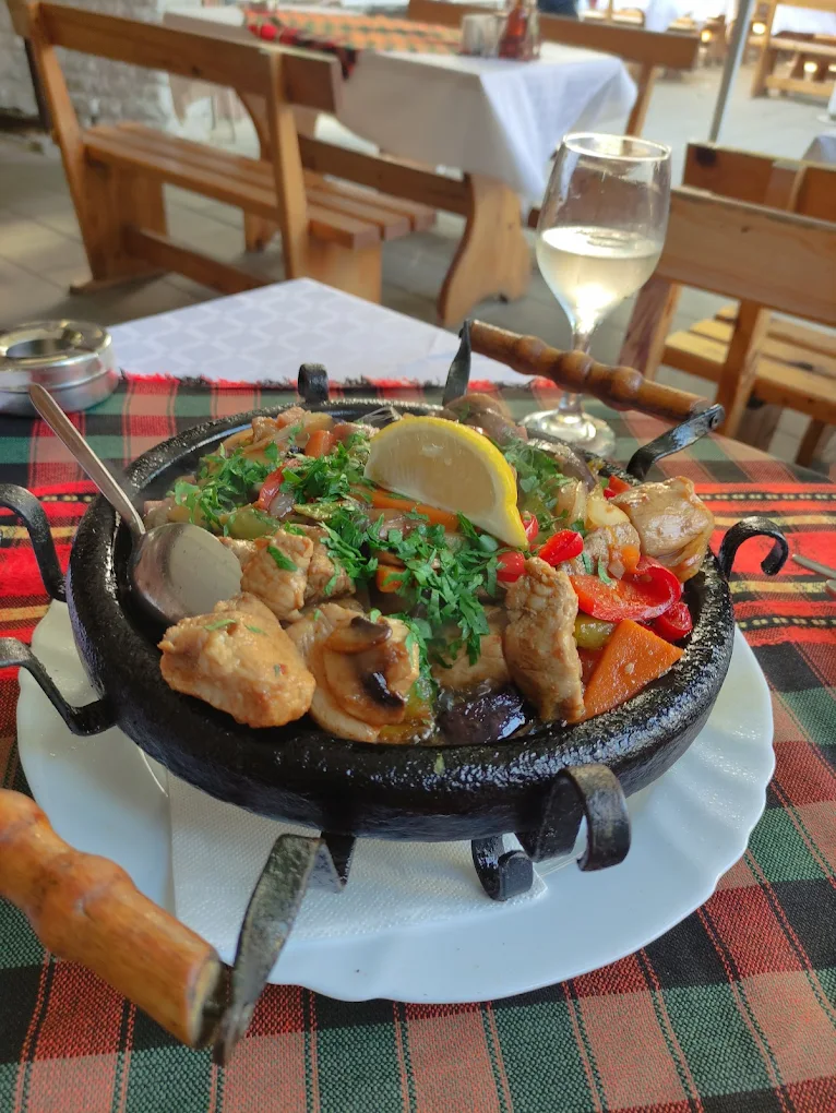 балканска скара