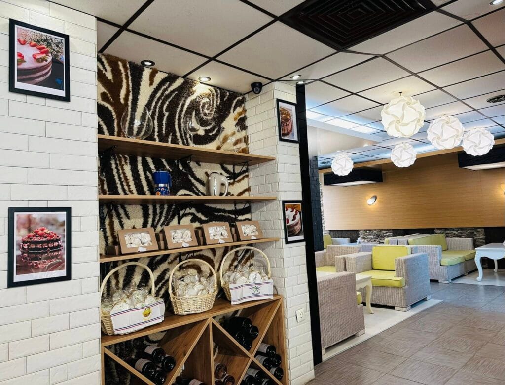 sweet street bakery