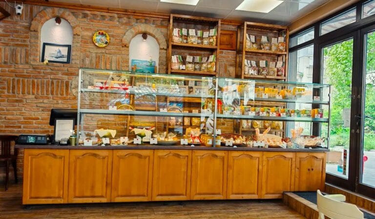 sweet street