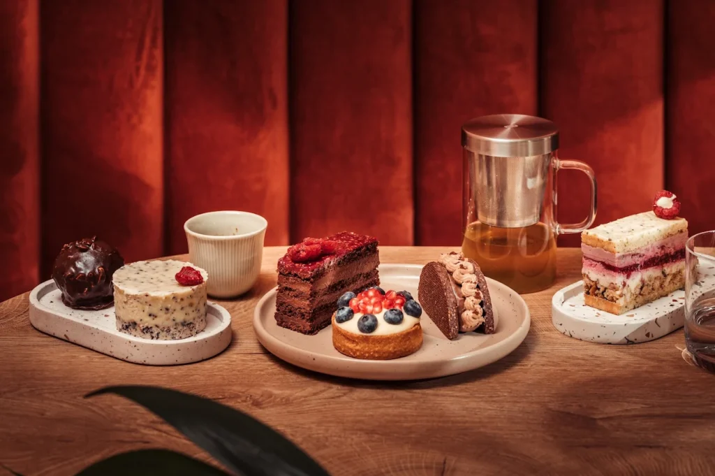 sucre menu