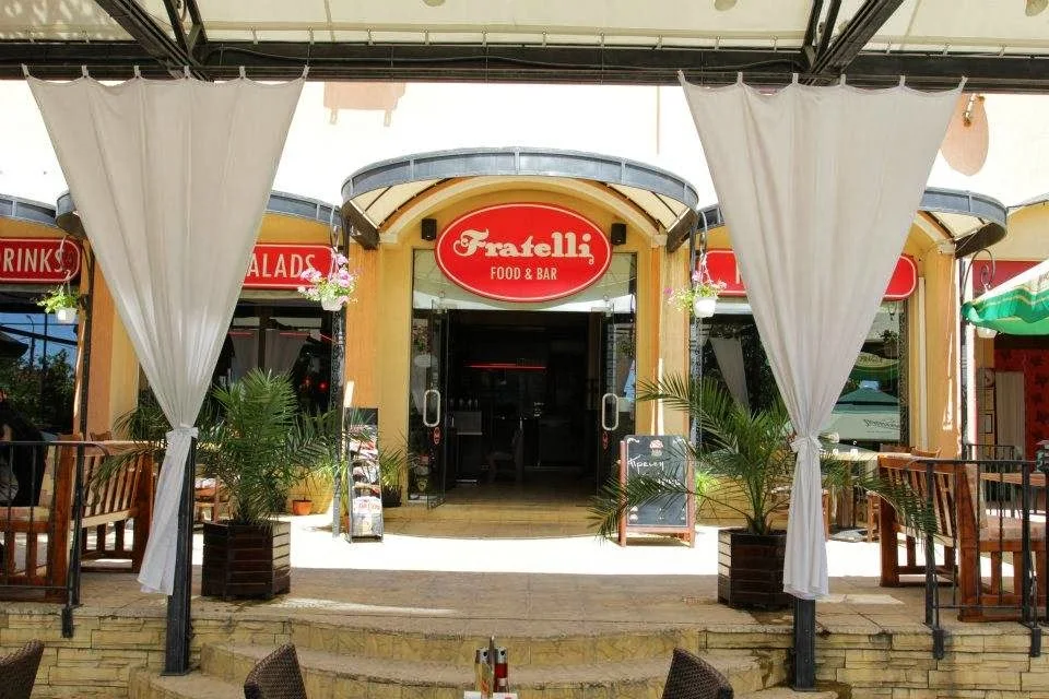 фратели виница