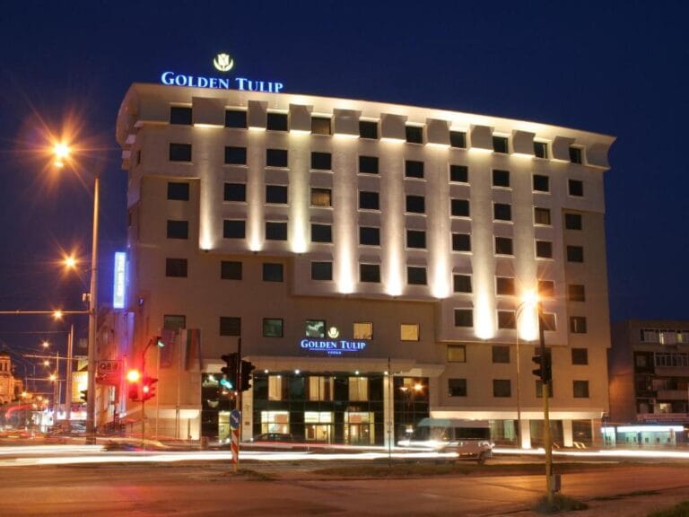 golden tulip