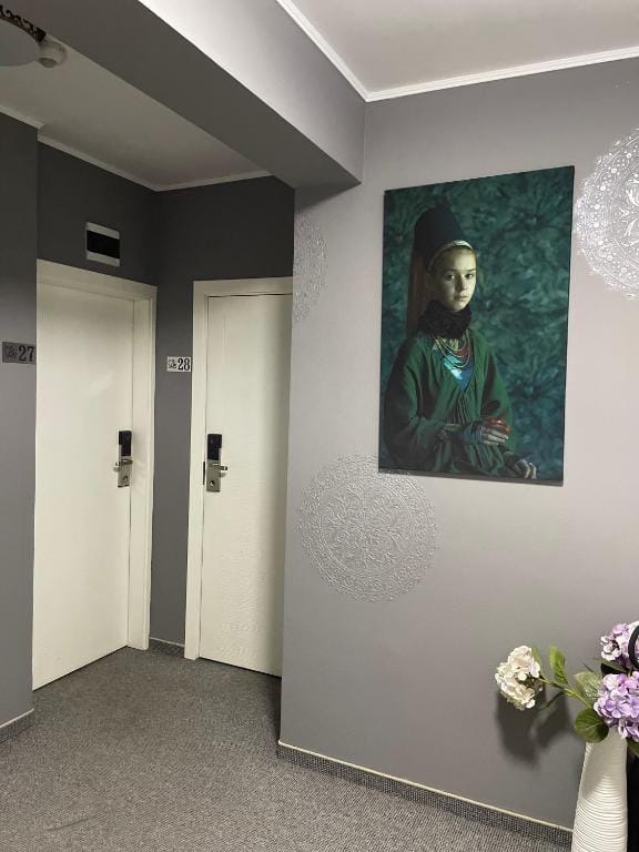 art green hotel
