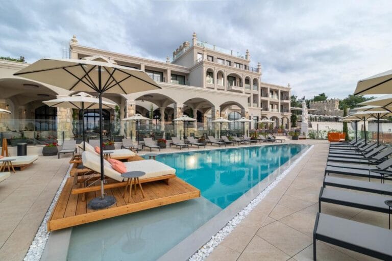 villa chinka