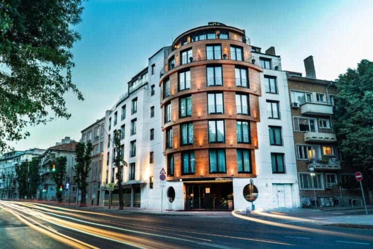 hotel modus